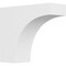 Ekena Millwork Standard Huntington Architectural Grade PVC Rafter Tail, 4"W X 10"H X 12"L RFTP04X10X12HUN - alternate 1